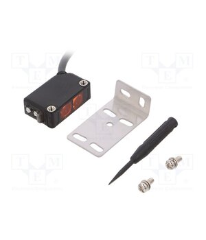 BJR1M-DDT-P-F Sensor: photoelectric; Range: 1m; PNP; DARK-ON,LIGHT-ON; 20mA; 2m IKuKk_tyZn24URLQAZELF_bFZF-L1wR1tDu8mmeZV1Q