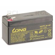 RECHARGEABLE BATTERY SLA 12V 1.2Ah, 97x43x52mm, LONG BA121.jpg