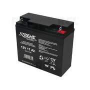 RECHARGEABLE BATTERY SLA 12V 17Ah, 181x76x167mm BA1217X.jpg