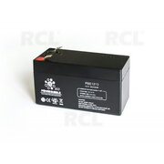 RECHARGEABLE BATTERY SLA 12V 1.2Ah 97x43x52mm BA121B.jpg