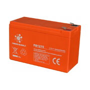 RECHARGEABLE BATTERY SLA 12V 7Ah 151x65x94m, BATTEC / Power Bubble BA127.jpg