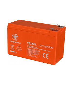 RECHARGEABLE BATTERY SLA 12V 7Ah 151x65x94m, BATTEC / Power Bubble BA127.jpg