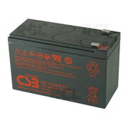 RECHARGEABLE BATTERY SLA 12V 9Ah CSB, 151x65x100 mm BA129CSB.jpg