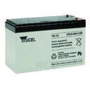 RECHARGEABLE BATTERY 12V 9Ah 150x65x95mm, YUCEL BA129U.jpg