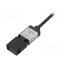 HS6B-02B03 Safety switch: key operated; HS6B; NC x2; Features: no key; IP67 E7wm0S91BETn7zyND4SVYnEupfg1NsKVyduLKVRmn8c