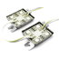 MODULIS 4x SMD LED 12V raudonas 1W metalinis hermetiškas korpusas VLED43BX+1.jpg