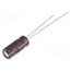 ED1A681MNN0816 Capacitor: electrolytic; low ESR; THT; 680uF; 10VDC; Ø8x16mm; ±20% GbgAWDVlWB2vjWTV-LOhW28qkUBoVtawyMe2RMaYRHk