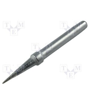 B07 Tip; conical; 0.4mm; for  soldering iron syUnSBcrR85PfP40jNcZ6F1vQbmz76ei5QtZacXCGcQ
