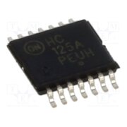 MC74HC125ADTG IC: digital; 3-state,buffer; Ch: 4; IN: 2; CMOS; SMD; TSSOP14; HC; tube qCFL9vzUVfakbBUU_h4v6E9MO7BIkSzSYL-FXS4gIMM