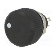 P16NP104MAB15 Potentiometer: shaft; single turn; 100kΩ; 1W; ±20%; linear; cermet hV2ZMFd4kzwV46-VARUHh0sSLK5X1fDwlQCuZdLKNCM