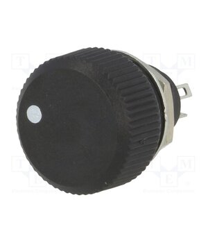 P16NP104MAB15 Potentiometer: shaft; single turn; 100kΩ; 1W; ±20%; linear; cermet hV2ZMFd4kzwV46-VARUHh0sSLK5X1fDwlQCuZdLKNCM