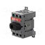 1SCA104857R1001 Switch-disconnector; Poles: 3; for DIN rail mounting; 25A; OT 7vncICZDvhbuaP6lK3CJXfBIva7BMbLl8h8557cxykc