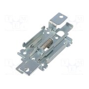 26532764N DIN-rail mounting holder; -40÷80°C; IP20 aE0QFEdv9ffDCjcQoebOOWyZ-hIAmTuv2qQrM0rfrHg