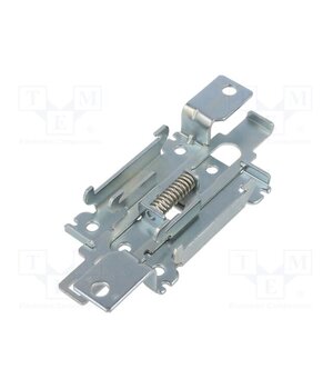 26532764N DIN-rail mounting holder; -40÷80°C; IP20 aE0QFEdv9ffDCjcQoebOOWyZ-hIAmTuv2qQrM0rfrHg