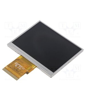PH320240T-023-I02Q Display: TFT; 3.5"; 320x240; Illumin: LED; Dim: 76.9x63.9x3.2mm x7SCkmjQfJBiTg4OREMWabxtGtpZJseUDlVszTQ4Q6U