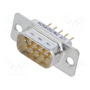 09670095654 Connector: D-Sub; PIN: 9; socket; male; on PCBs; straight; THT Y67bXNZt2gee4tMsSRiCx14DLrvKz0aaD_kQfrqhbeg