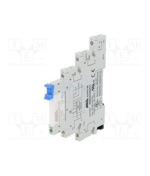 88E2H3048D1 Relay: interface; SPDT; Ucoil: 48VDC; 6A; 6A/250VAC; 6A/30VDC; 88E2H rbIEeCqXUtywkTg9naYV1c2Y6_wHkKl-OCiMBThbtVo