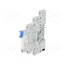 88E2H3048D1 Relay: interface; SPDT; Ucoil: 48VDC; 6A; 6A/250VAC; 6A/30VDC; 88E2H rbIEeCqXUtywkTg9naYV1c2Y6_wHkKl-OCiMBThbtVo