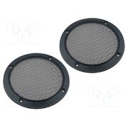 GR00010-05 Loudspeaker grille; 130mm; metal; 2pcs. c2qF7FNuLTR-uM7tpkKvDC4p7uDmDGF6nHu0BNmJtwo
