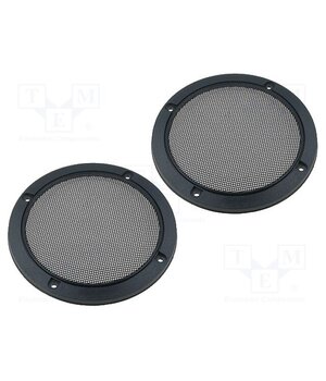 GR00010-05 Loudspeaker grille; 130mm; metal; 2pcs. c2qF7FNuLTR-uM7tpkKvDC4p7uDmDGF6nHu0BNmJtwo