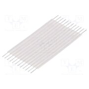 1437130-8 Connector: jumper cable; Tape ph: 1.27mm; L: 25.4mm; straight rtpHsBLAtcgehgaHj4XUWe9ZkXe7145PdWwhWgT1uxQ