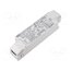XLC-60-H-DA2S Power supply: switching; LED; 60W; 9÷54VDC; 900mA÷1.7A; 155÷400VDC NP8gV3tFBEwQ4E8Kl_ozKqmqCAoeogiUgVk-QlHb_qQ