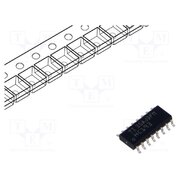 SN74HC193DR IC: digital; 4bit,binary up/down counter,synchronous; SMD; HC oHzdMslBXOYUrCnOtht2wU6Gkpy-ICg3kQs1F9O0OyE