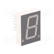 FYS-8011BUHR-21 Display: LED; 7-segment; 20.4mm; 0.8"; No.char: 1; red; 30÷60mcd Rtl7yk2sd0GKdwwM3RHnyehi2qMgn77VvYtbKxQ96fQ
