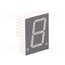FYS-8011BUHR-21 Display: LED; 7-segment; 20.4mm; 0.8"; No.char: 1; red; 30÷60mcd Rtl7yk2sd0GKdwwM3RHnyehi2qMgn77VvYtbKxQ96fQ