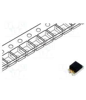 S170PTD-1AX Phototransistor; SMD; 70mW; Dim: 2x1.25x1mm; λp max: 850nm; 30V DPGZLXSFPlp4hwWh-AckxAoollIQVYXMu29Hnk5I77s