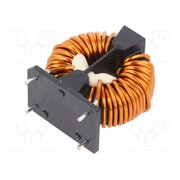 SCF29XV-090-1R4A022JV Inductor: wire with current compensation; THT; 5.3mH; 10.2mΩ; SCF 0Mf2sLDR3hXUeDWSQRziDTveTzRh5HzMATPnngpFTj4