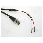 BNC AL 0,64 Test lead; 60VDC; BNC plug,0.64mm socket x2; Len: 1.2m; Z: 50Ω K3Hr8FO5AViKFTaB_1QM_7ylXSZDBAsKFxB8Z4W6z44