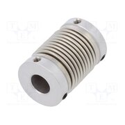 8.0000.1102.0808 Coupling; Ø1: 8mm; Ø2: 8mm; aluminium,stainless steel; -30÷120°C w7GkVMClEM08fsC_GLWnvI4Te-FLeVIZoA9t5QOKK5k
