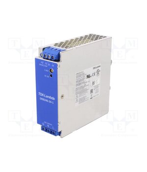 DRB240-24-1 Power supply: switching; for DIN rail; 240W; 24VDC; 10A; 85÷264VAC uixMYbV059uu98BKWnSxwtm3cHWDgQI4gS0uSG0eKrg