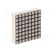 FYM-12883BUHR-11 Display: LED; matrix; 8x8; red; 30÷60mcd; anode; 31.7x31.7x8mm SXwTH1GGat28Dzz8z5VCPSVfgP_lK1IlsbfsPdl1brY