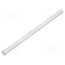 1282.1401 Fiber for LED; Ø3.2mm; L: 45mm; round; Front: flat; straight 86CmCWzmbEvp_BBItga308GDWbVUIxsuwXbgihFQB_4