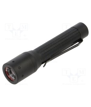 502597 Torch: LED; waterproof; No.of diodes: 1; 6h; L: 96mm; 90lm; Ø: 20mm SI3Xu8kTrGTtFvle971ZtAi58z0P5JPlIn51GlUPuMw