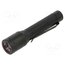502597 Torch: LED; waterproof; No.of diodes: 1; 6h; L: 96mm; 90lm; Ø: 20mm SI3Xu8kTrGTtFvle971ZtAi58z0P5JPlIn51GlUPuMw