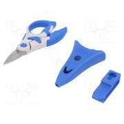 BM1325 Scissors; 153mm; for cables; Material: stainless steel l2wL-maWJrAMliDivL25MHBjpUgbB1_0staXbfDIAZo