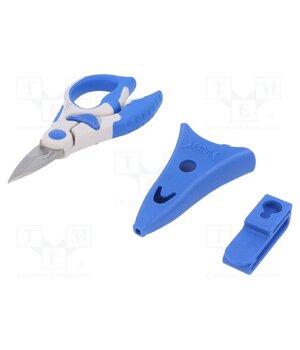 BM1325 Scissors; 153mm; for cables; Material: stainless steel l2wL-maWJrAMliDivL25MHBjpUgbB1_0staXbfDIAZo