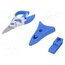 BM1325 Scissors; 153mm; for cables; Material: stainless steel l2wL-maWJrAMliDivL25MHBjpUgbB1_0staXbfDIAZo