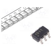 AT42QT1011-TSHR IC: driver/sensor; capacitive sensor; 1.8÷5.5VDC; SOT23-6 7ed_H6wqshxoY3F0mdC2jUguoX_eBf7zouVB_ZHC-vA