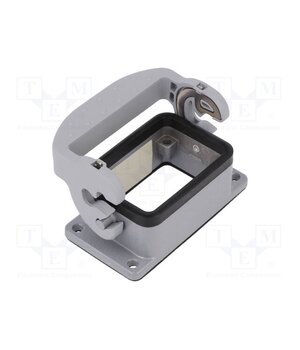 70.320.0628.0 Enclosure for connectors: HDC; size 6; Locking: with latch 5C7FyPFzwF2czfOZPUy8dYambBweFZoEYzL7gWvuWdE