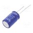 SD1E158M12020PL Capacitor: electrolytic; THT; 1500uF; 25VDC; Ø12.5x20mm; ±20%; SD LpgQm58MUroHpHRZNVqHm7jAeiMQQFaZ4sWMydvLHy4