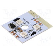 HC-F12V-3535 PCBA LED; RGB; 150°; No.of diodes: 3; Case (mm): 5050; 47mA; PLCC6; SMD 0-_74wXi6hC94vvBFskmvsn_li3Ac_v_Lmoa0fK3JyQ