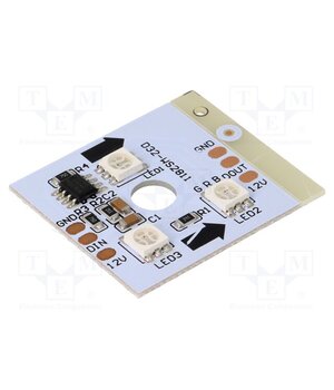 HC-F12V-3535 PCBA LED; RGB; 150°; No.of diodes: 3; Case (mm): 5050; 47mA; PLCC6; SMD 0-_74wXi6hC94vvBFskmvsn_li3Ac_v_Lmoa0fK3JyQ