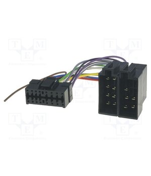ZRS-198 Connector; ISO; Clarion; PIN: 16 jJfpIJRK3VvpCsEBJmzRRFyB3WnRdpq5QIlxJ4Uh6ps