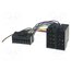 ZRS-198 Connector; ISO; Clarion; PIN: 16 jJfpIJRK3VvpCsEBJmzRRFyB3WnRdpq5QIlxJ4Uh6ps