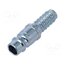 10 320 5003 Quick connection coupling; 16bar; connector pipe; -20÷100°C rOm8zbHkmwb4fr8nqv-I_SqEOz63BxpxZV7-6lNEKxs