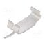 B65812P2203X000 Clip; stainless steel BiODEt3EIksfYvpqapBernjxpj1FuuBbeAU0vL3rzWk